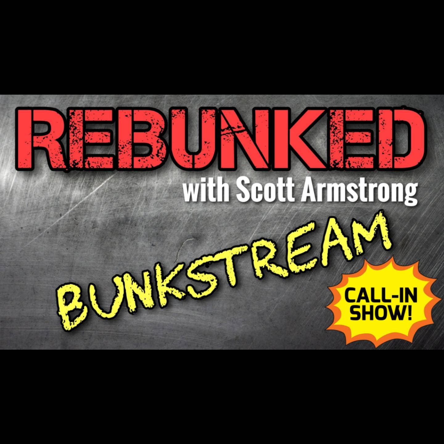 The Origins of Academic Child Grooming & More -  REBUNKED Bunkstream LIVE