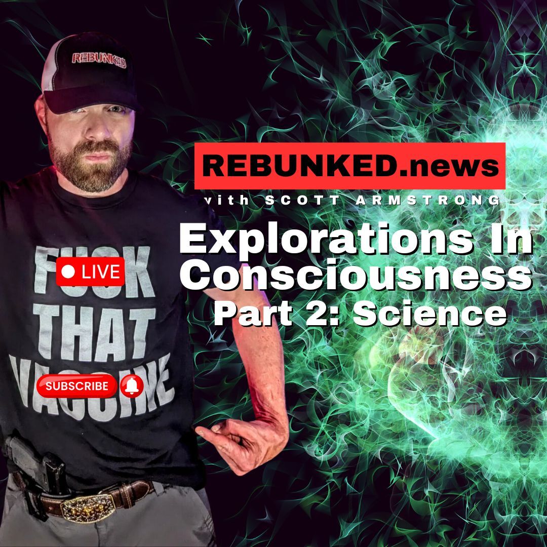 Rebunked News with Scott Armstrong