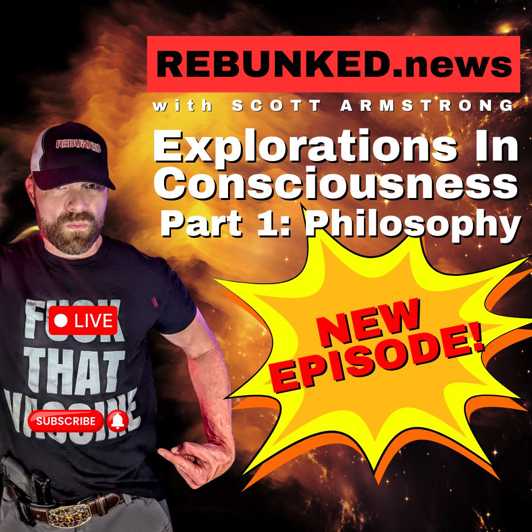 Rebunked News with Scott Armstrong