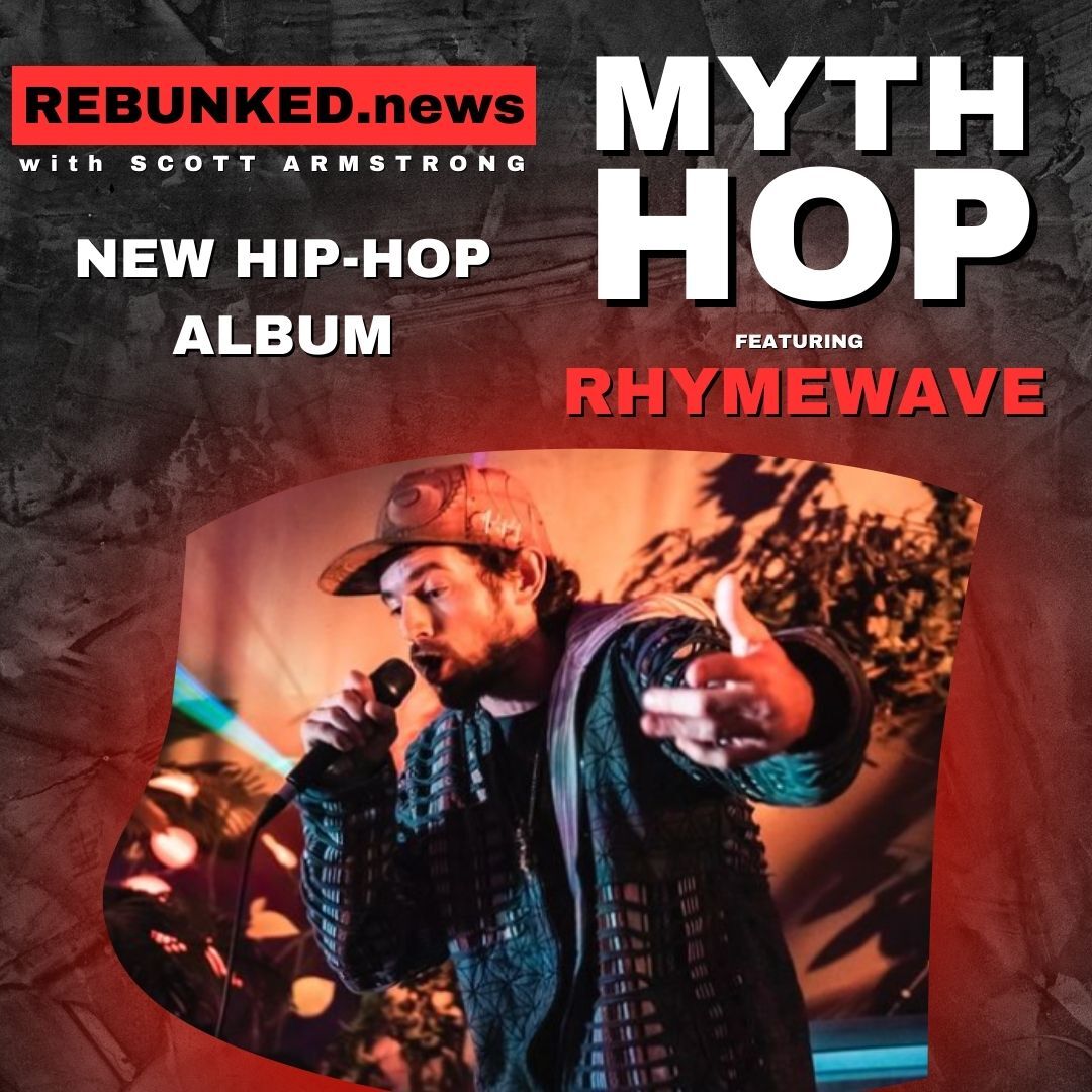 Rebunked News with Scott Armstrong