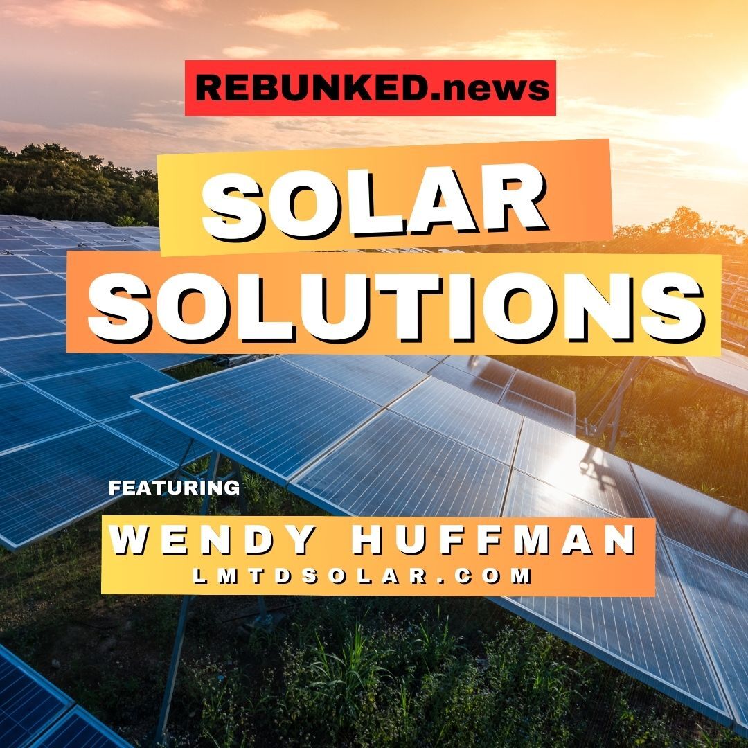 Rebunked News with Scott Armstrong