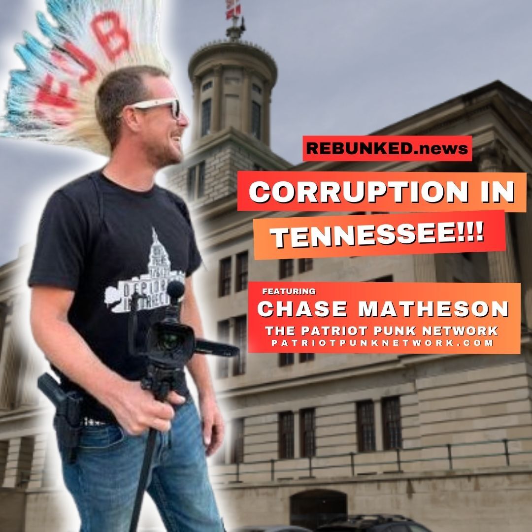 Rebunked News with Scott Armstrong
