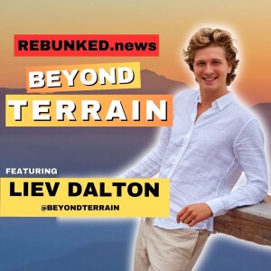 Rebunked #155 | Beyond Terrain | Liev Dalton