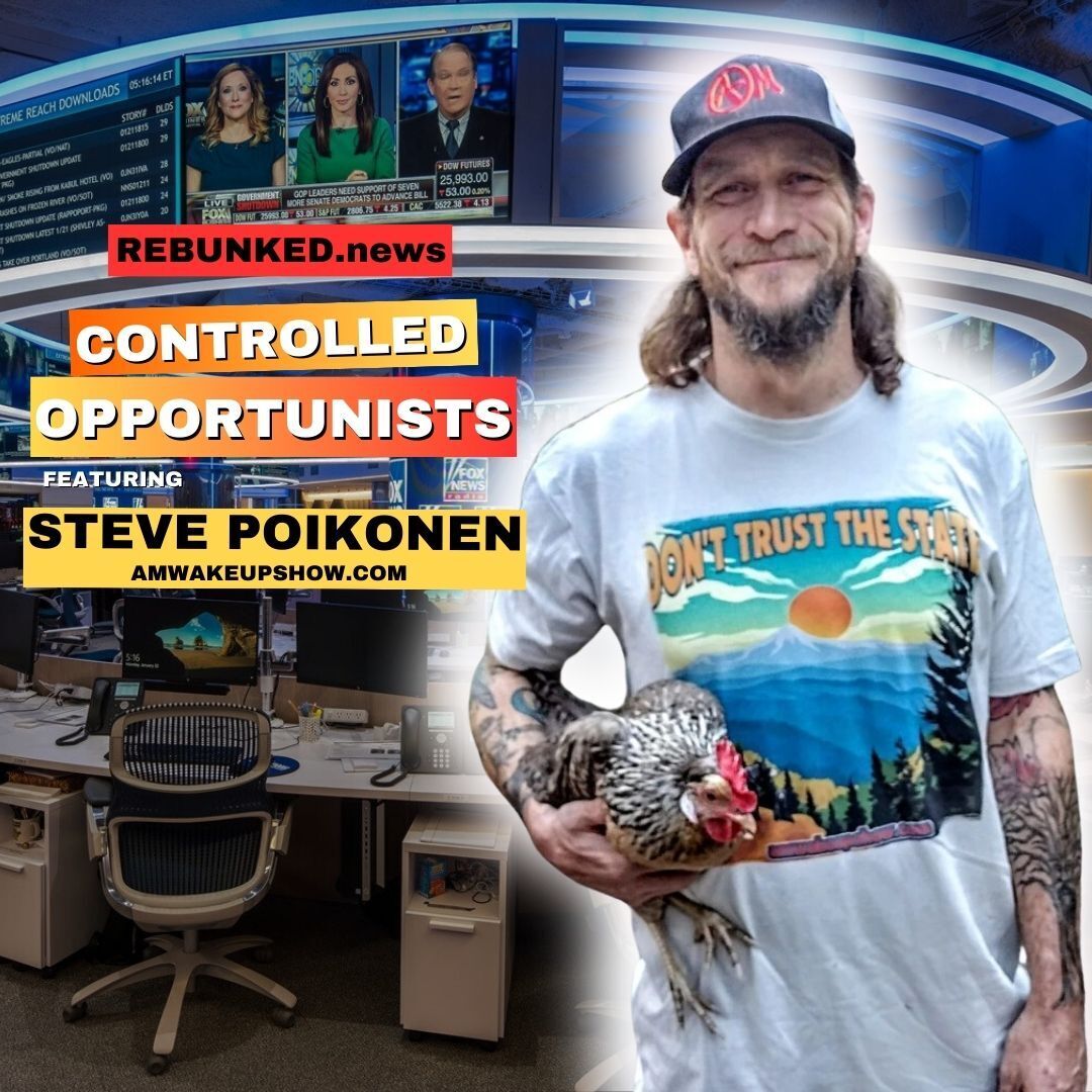 Rebunked News with Scott Armstrong