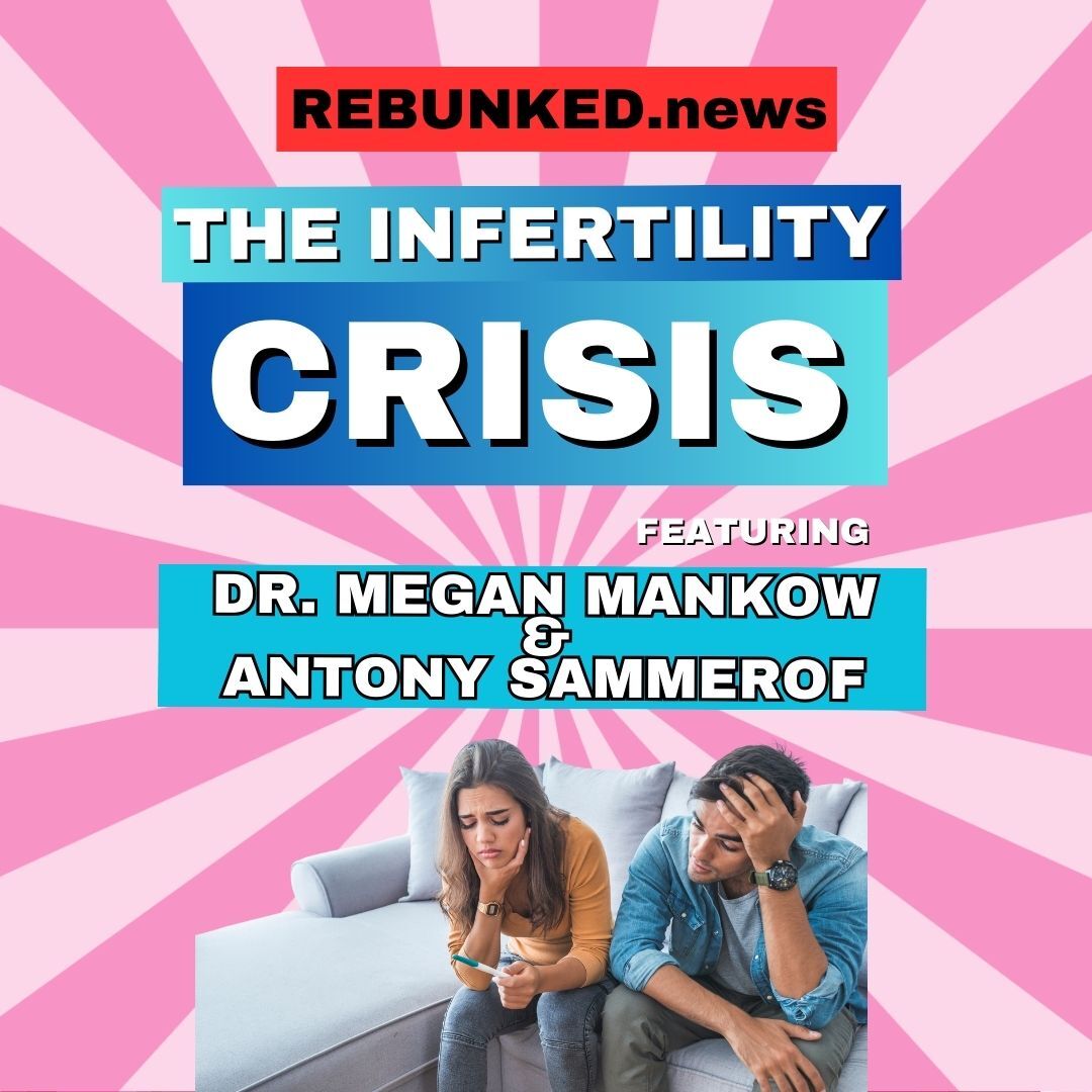 Rebunked News with Scott Armstrong