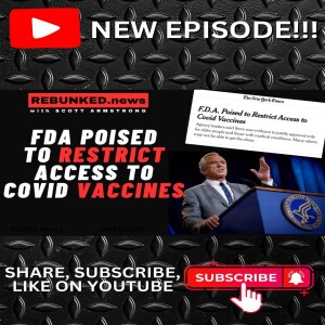 FDA Poised to Restrict Access to Covid Injections