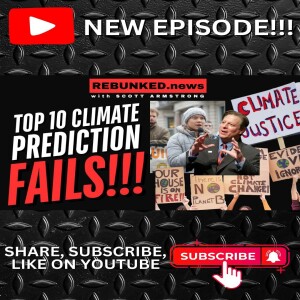 Top 10 Climate Prediction.... (FAILS)