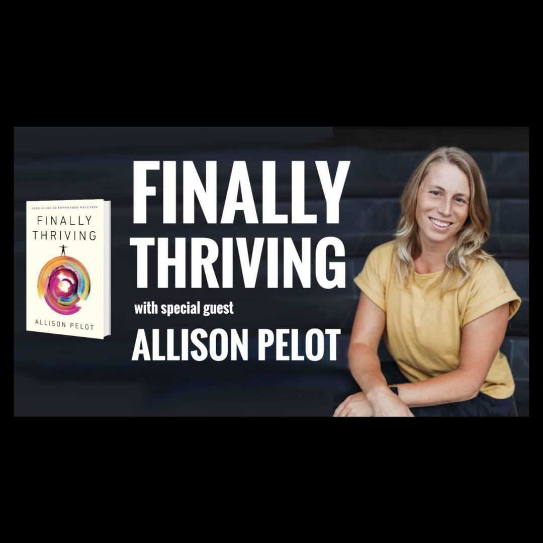 Rebunked #030 | Allison Pelot | Finally Thriving