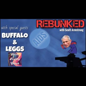 REBUNKED #005 | Buffalo & Leggs | False Reality Check Swapcast
