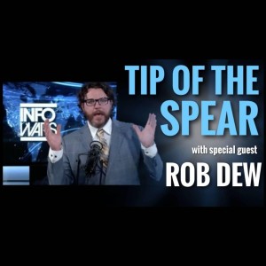 Rebunked #045 | Rob Dew | Tip of the Spear