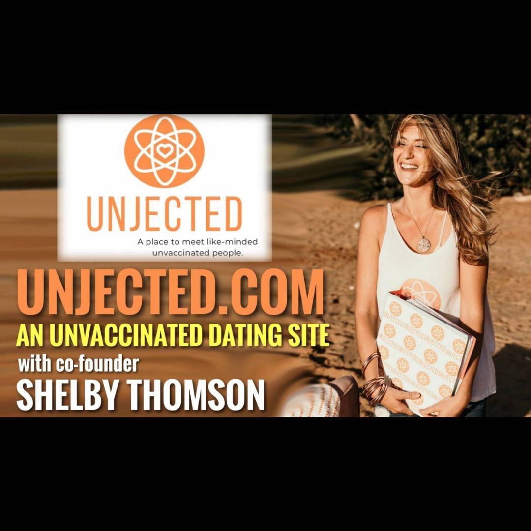 Rebunked #077 | Shelby Thomson | Unjected.com: Unvaccinated Dating Site