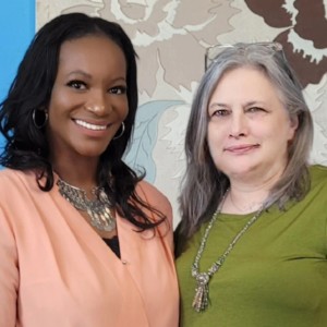 Connecting Hearts Network with Tasha Johnson hosted by Margie Conway