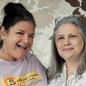 Connecting Hearts Network with Shari Weston hosted by Margie Conway