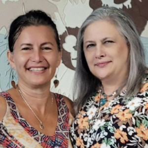 Connecting Hearts Network with Olga Umanchuk #2 hosted by Margie Conway