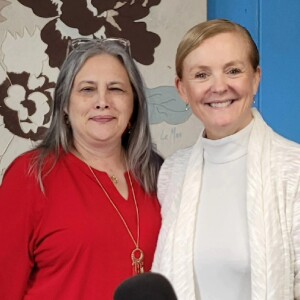 Connecting Hearts Network with Paulette Rigo hosted by Margie Conway