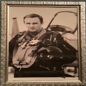 "SOMETHING TO TALK ABOUT" ENCORE "INTERVIEW WITH FRANK SENECHAL"