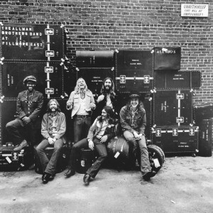 ”VINYL VISIONS” ENCORE ” THE ALLMAN BROTHERS..BROTHERS AND SISTERS”