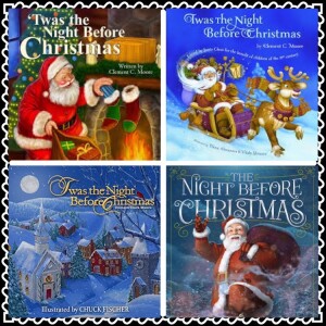 STORY TIME WITH NANA ANNA #10 “TWAS THE NIGHT BEFORE CHRISTMAS