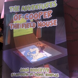 STORY TIME WITH NANA ANNA #5: COOPER THE FIELD MOUSE