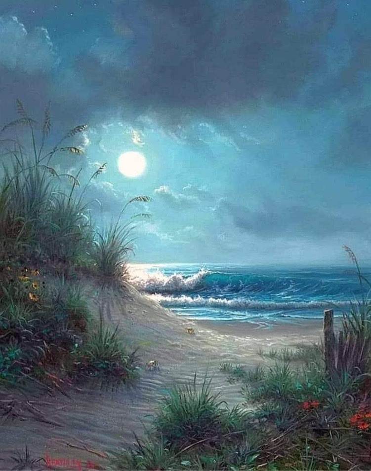 ISLAND WAVES