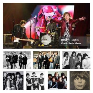 ”SPOTLIGHT” #5 ’THE ROLLING STONES ANTHOLOGY THROUGH THE DECADES”