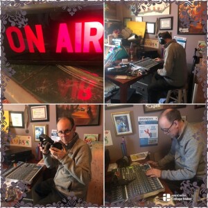 ”INSIDE THE 46TH PARALLEL” WITH ALAN D. BECK
