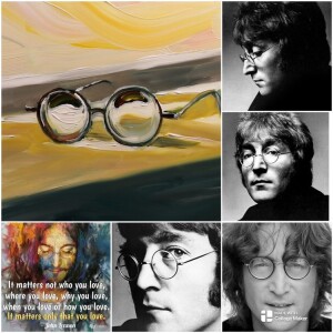 SPOTLIGHT #2:  JOHN LENNON ANTHOLOGY