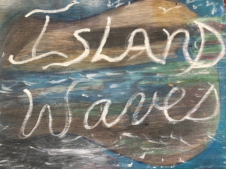 ISLAND WAVES