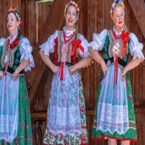 ”POLKAS AND PIEROGIES” #6 WITH PANNI ANNA JADWIGA
