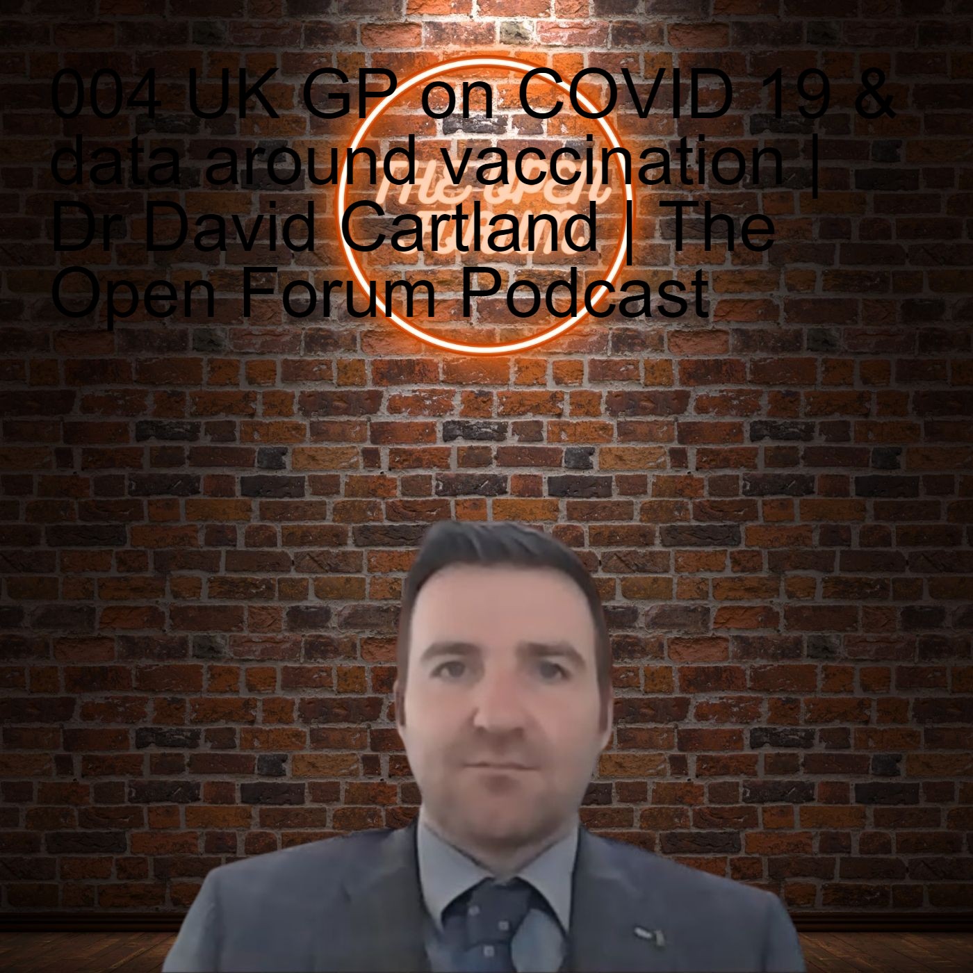 The Open Forum Podcast