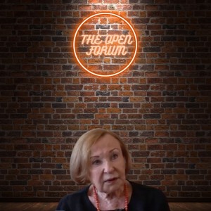016| Holocaust Survivor & Medical Activist’s thoughts on the pandemic and Healthcare | Vera Sharav TOF