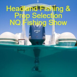 Boat Props & Headland Fishing NQ Fishing Show