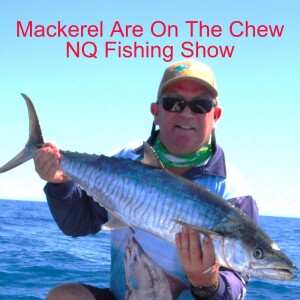 Mackerel Are On The Chew NQ Fishing Show