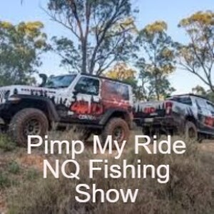 Pimp My Ride NQ Fishing Show