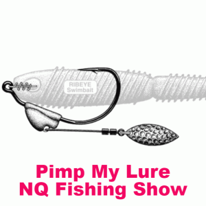 Pimp My Lure NQ Fishing Show