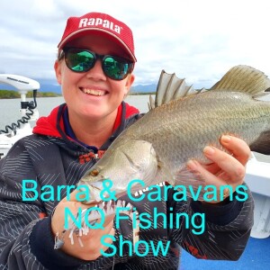 Barravaning & Awesome Locations  NQ Fishing Show