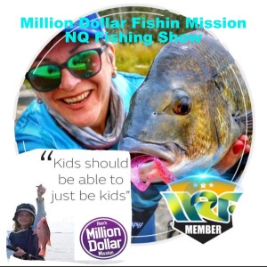 Million Dollar Fishin Mission NQ Fishing Show