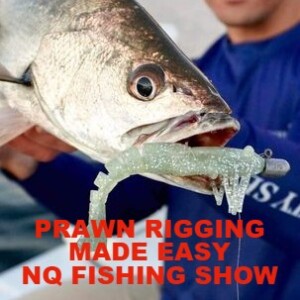 Dirty Prawno,s & Blue Collar Tackle NQ Fishing Show
