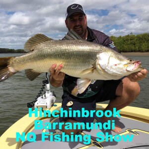 Hinchinbrook Barramundi NQ Fishing Show