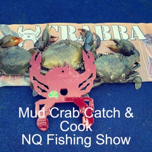 Mud Crab Cook & Catch NQ Fishing Show