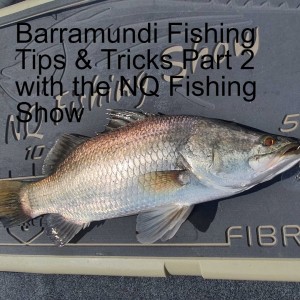 Barramundi Fishing Tips & Tricks Part 2 with the NQ Fishing Show