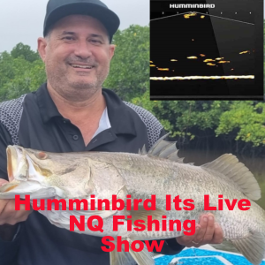 Humminbird Its Live NQ Fishing Show