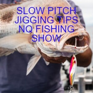 SLOW SINK JIGGING TIPS NQ FISHING SHOW