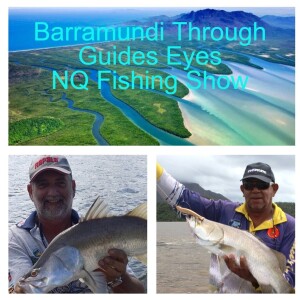 Barramundi Through Guides Eyes NQ Fishing Show