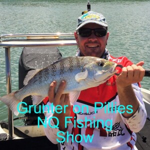 Martys Grunter Hunt NQ Fishing Show