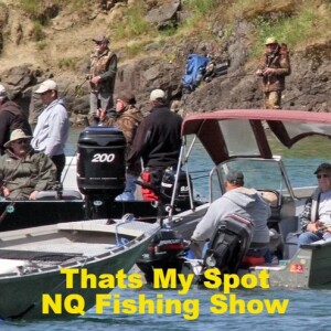 Thats My Spot NQ Fishing Show