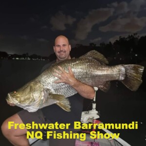 Freshwater Barramundi NQ Fishing Show