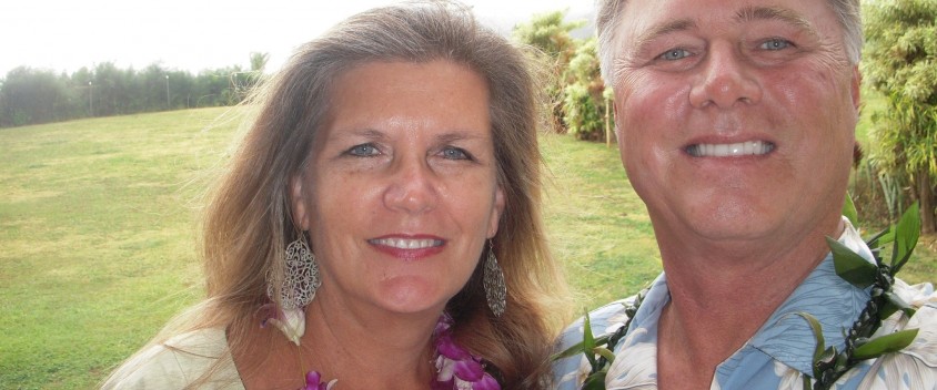 Kauai Couples Massage