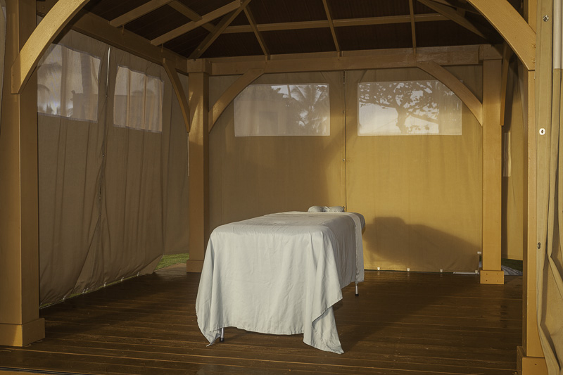 best Kauai Beachside Massage