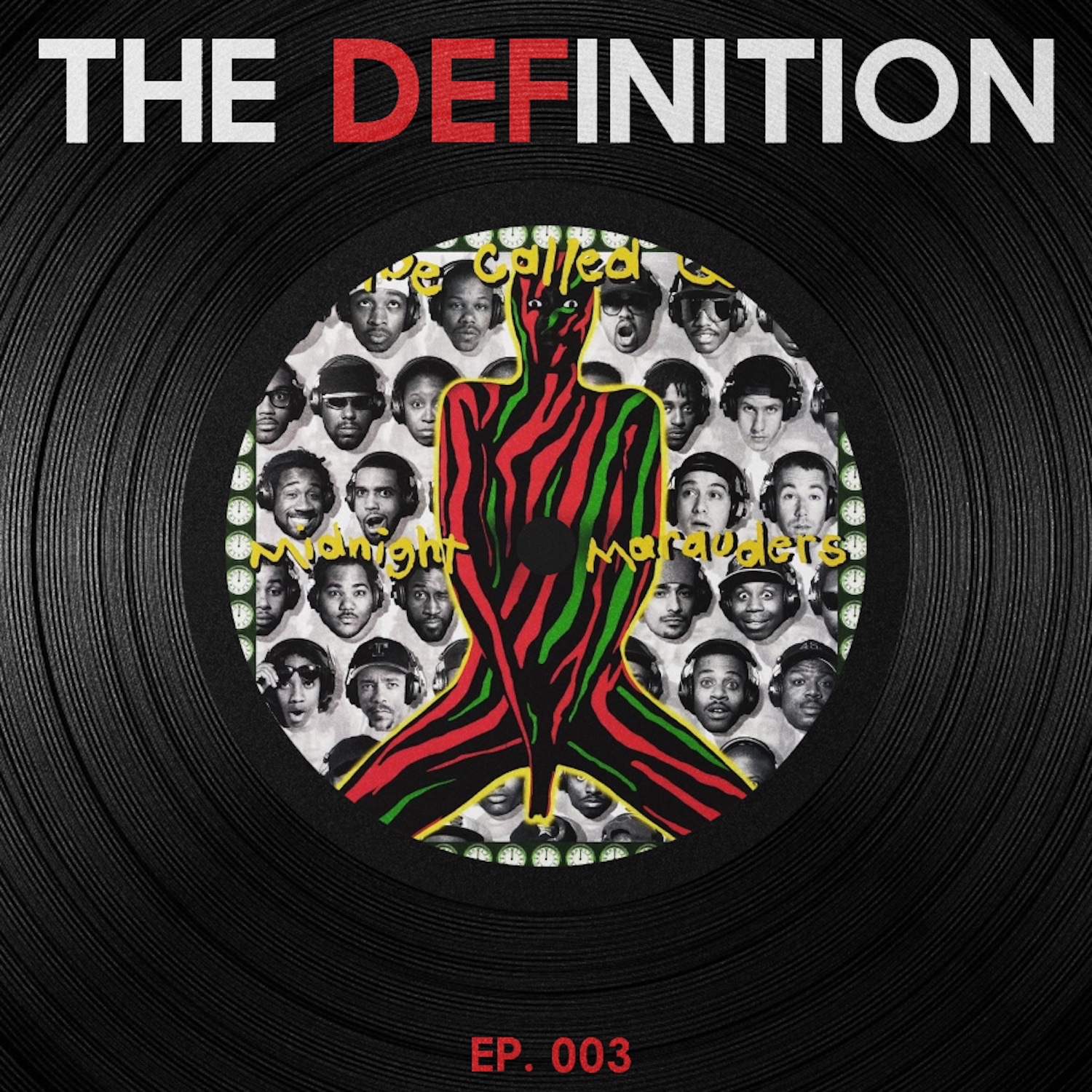 The DEFinition